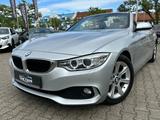 BMW 420i Cabrio *Automatik*Tüv-Neu*İns. -Neu!* - silberne BMW 420