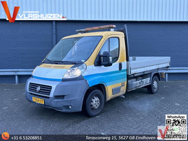 Fiat Ducato 33 2.3 MultiJet MH1