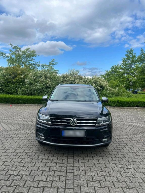 Image of Volkswagen Tiguan Allspace