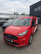 Ford Transit Connect Lang PDC BT-Audio Würth-Regal  - Ford Transit Connect in Bonn