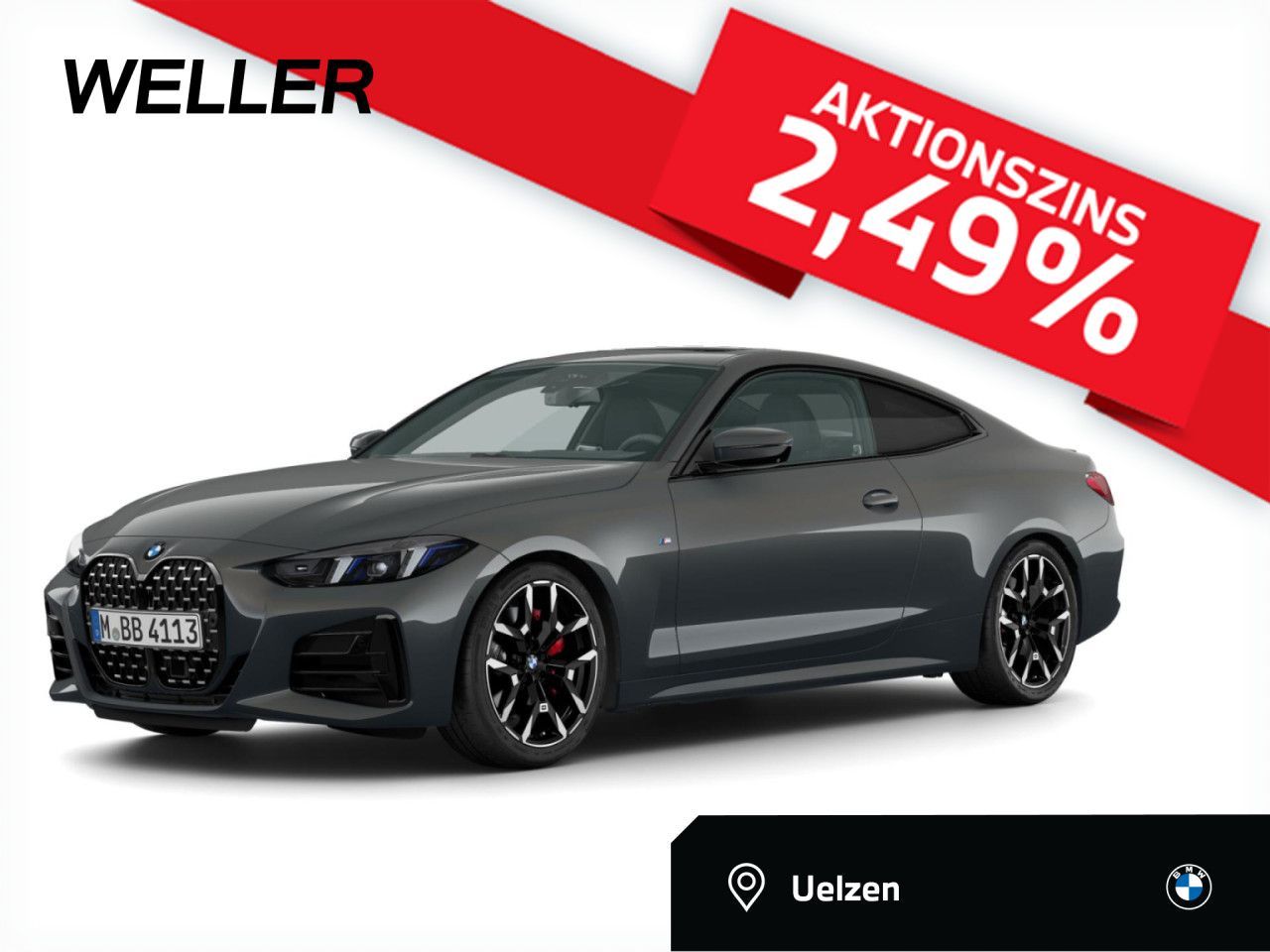 BMW 430 - Bild 1