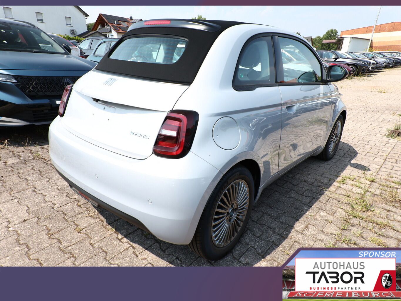 Fiat 500C - Bild 3