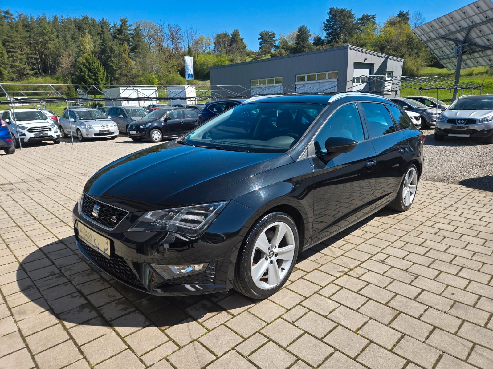 Seat Leon ST FR, Automatik,Tüv Neu