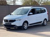 Dacia Lodgy Laureate - Dacia Lodgy Laureate mit Diesel-Antrieb
