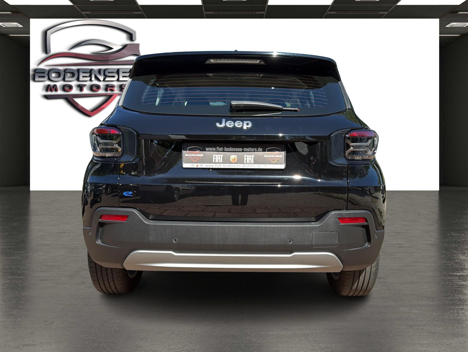 Fahrzeugabbildung Jeep Avenger Altitude Electric Automatik