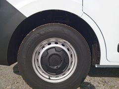Fahrzeugabbildung Master IV Kasten Hochraum 3,5t L3H2 Extra BLUE d