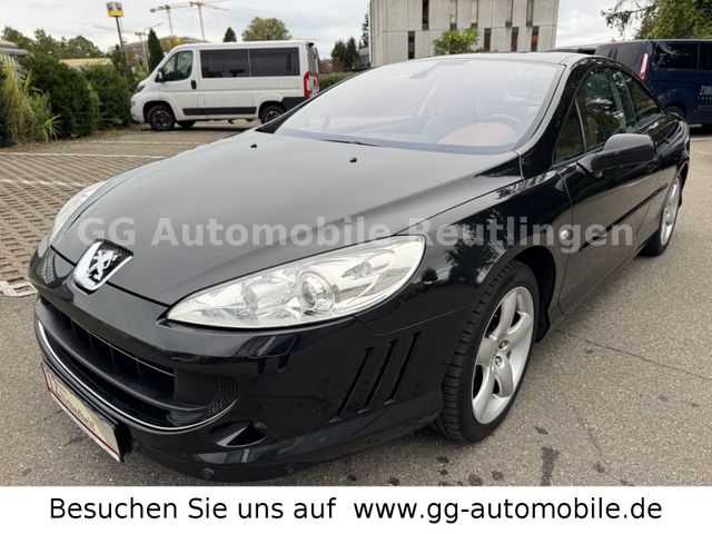 Peugeot 407 Coupe Sport|AUTOMATIK| SEHR GEPFLEGT|WINTERR