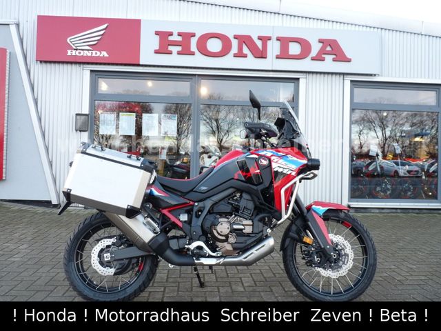 Honda CRF 1100 L DCT Africa Twin Zub. Wert ca. 21.500