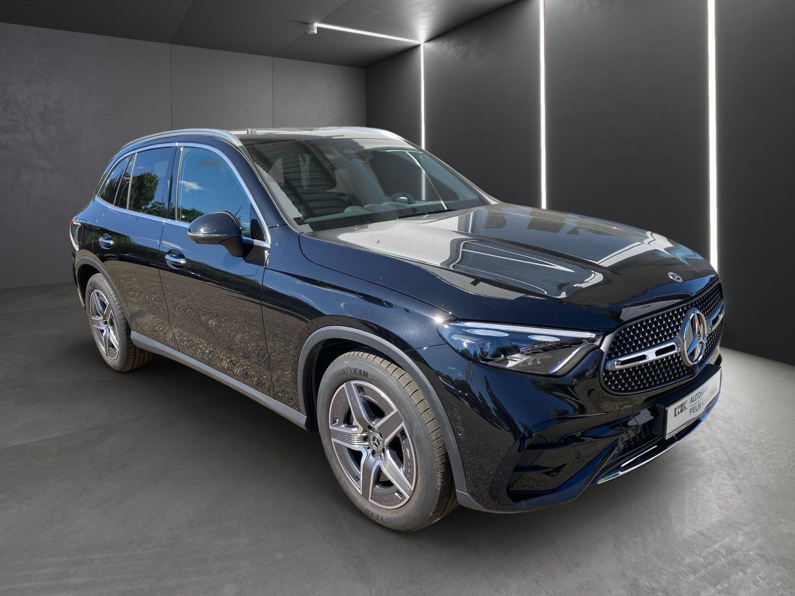 Fahrzeugabbildung Mercedes-Benz GLC 300 d 4M AMG Prem*Technik*AHK*Pano*Distro*