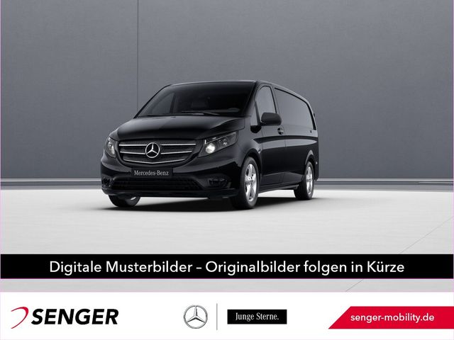 Mercedes-Benz Vito 114 CDI Kasten lang Klima Kamera Navi AHK