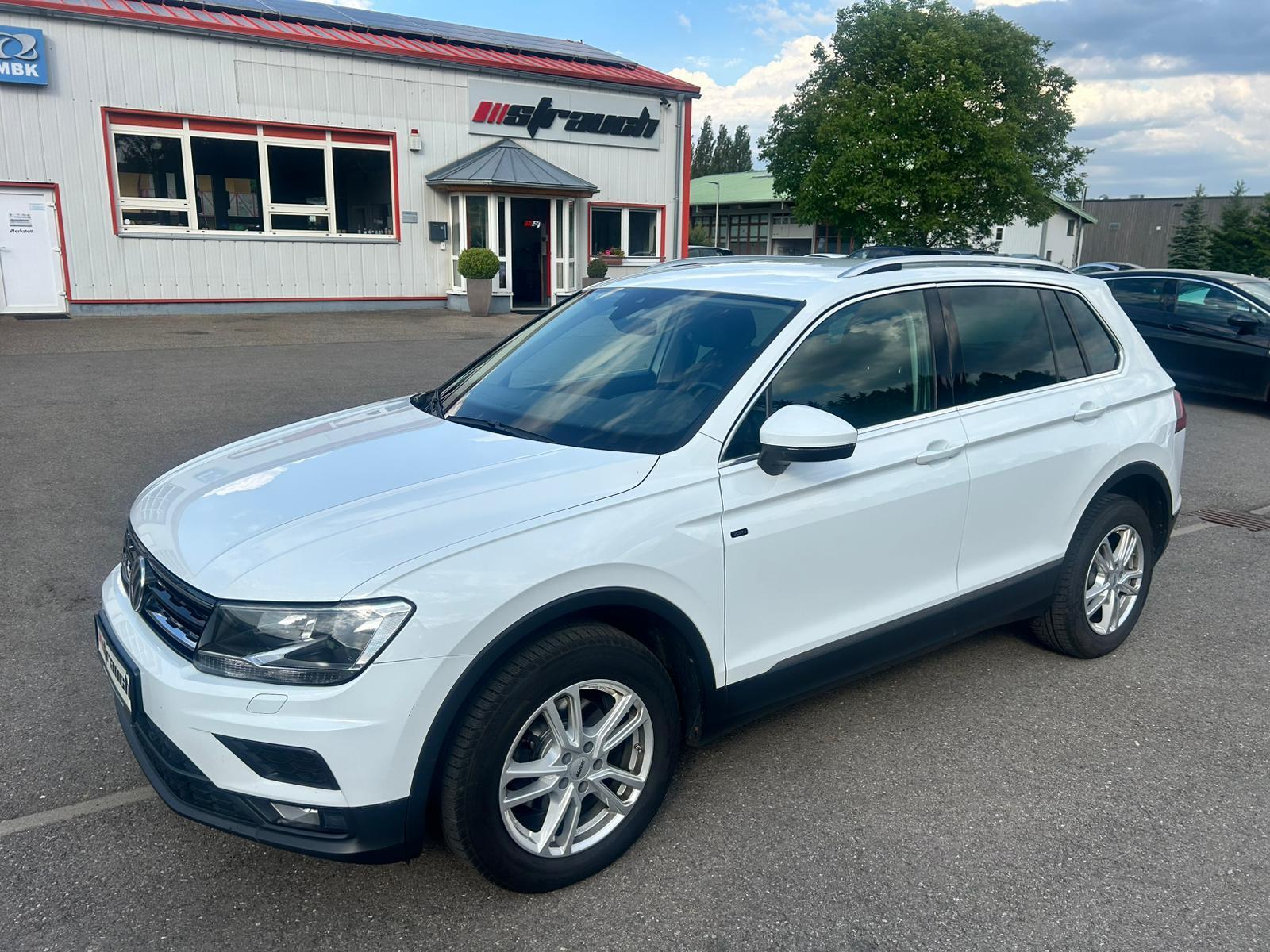Volkswagen Tiguan Join Start-Stopp 4Motion