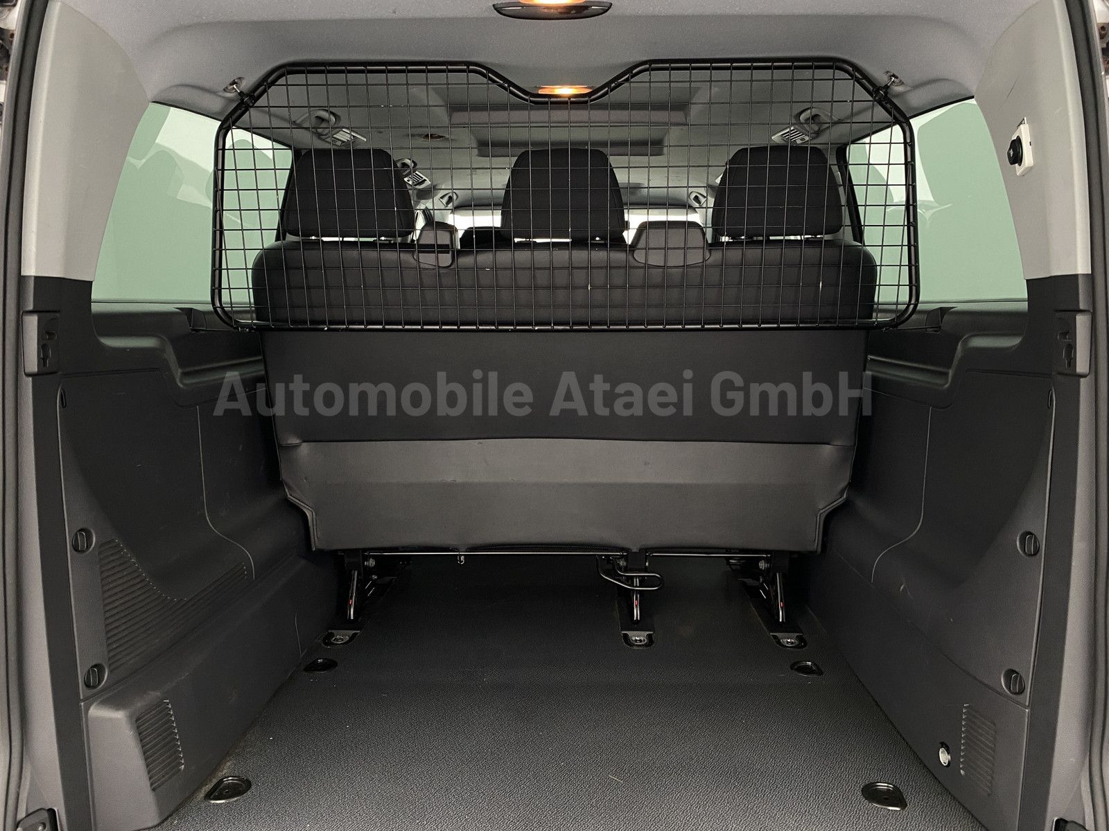 Fahrzeugabbildung Mercedes-Benz Vito Tourer Extralang 116 CDI *2x KLIMA* 3490