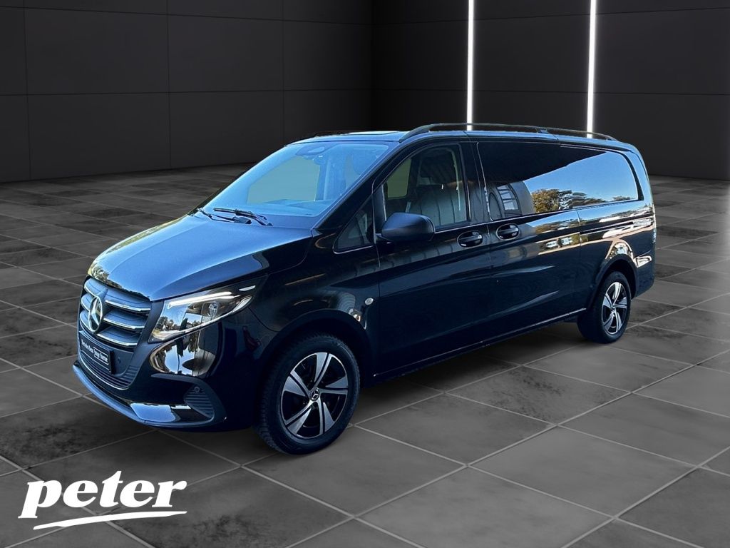 Mercedes-Benz Vito 119 CDI 4Matic Mixto SELECT extralang 9GT+A imagem 2