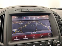 OPEL INSIGNIA INNOVATION/ 2.H/ 2017/ SCHECKHEFT OPEL INSIGNIA INNOVATION/ 2.H/ 2017/ SCHECKHEFT