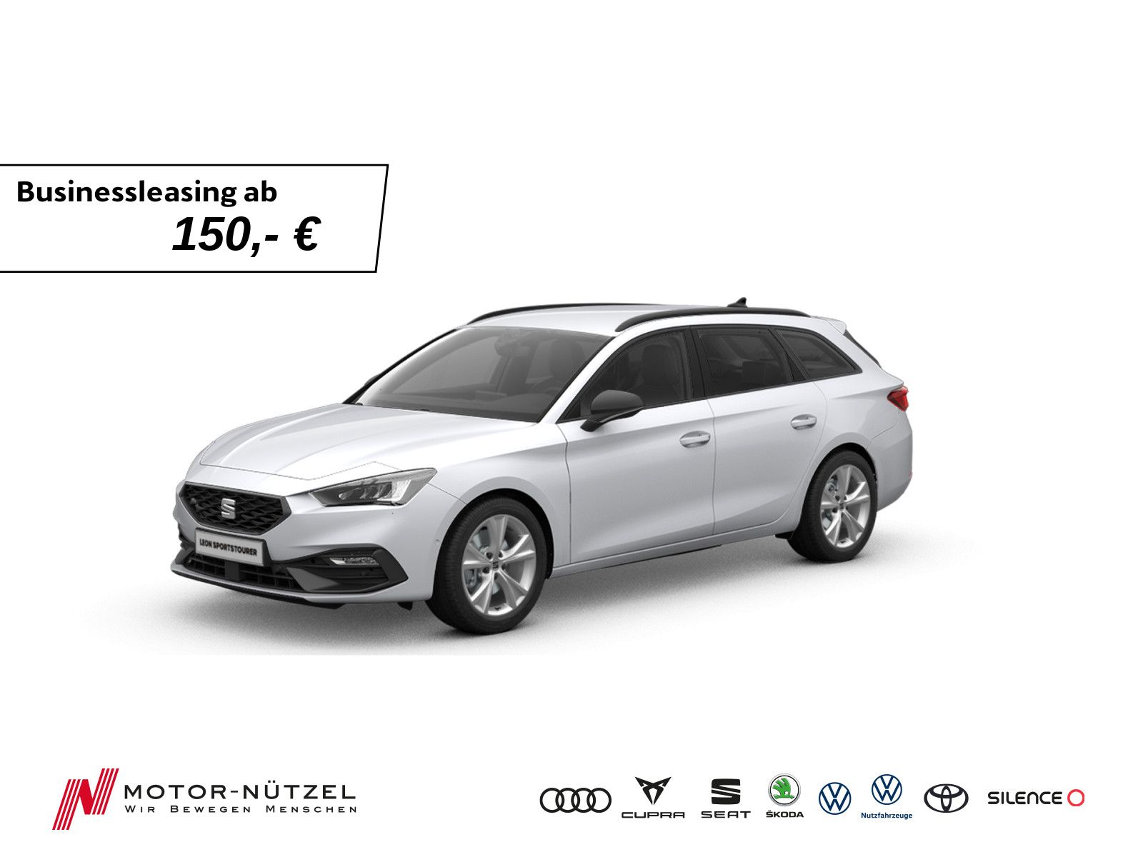 Seat Leon - Bild 1