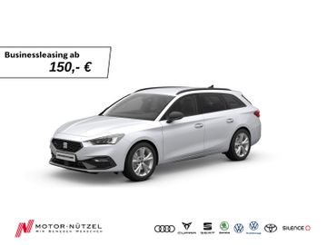 Seat Leasingangebot: Seat Leon ST 1.5 eTSI DSG FR-LINE LED+NAV+APP+ACC+SHZ