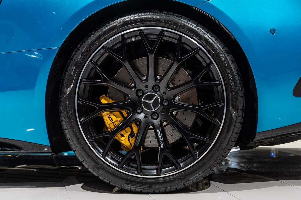 Mercedes-Benz SL 63 AMG