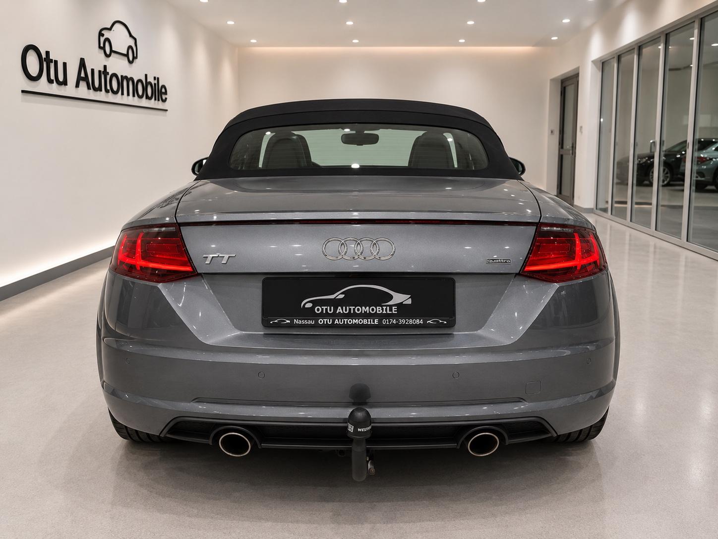 Audi TT Roadster 2.0 TDI ultra