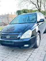 Kia Carnival Sedano - gebrauchte Kia Carnival aus dem Jahr 2008