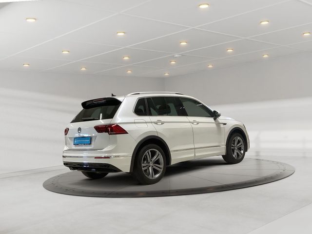 Tiguan Highline R-Line 1,5 TSI 110 kW DSG   LED,