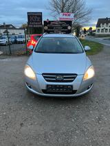 Kia cee'd / Ceed Sporty Wagon 1.6 CVVT Vision - Kia aus 2009: Cee D