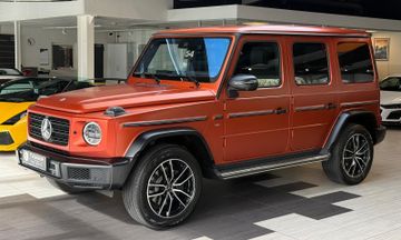 Mercedes G 500 - 3