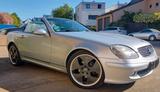 Mercedes-Benz Slk 200 Kompressor mit Carlsson Tuning - Mercedes-Benz Tuning