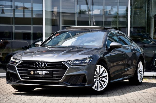 AUDI A7 50TDI Quattro S-Line HUD Pano 360Kamera