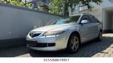 Mazda 6 Kombi 2.0CD*SportActive*Xenon*AHK*Klimaa*TÜV27 - Mazda 6 in Solingen