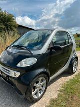 Smart 450 Coupé Tüv neu wenig Kilometer - gebrauchte Smart ForTwo aus dem Jahr 1998