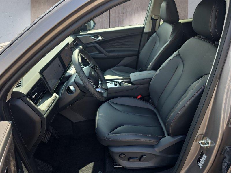MG HS Hybrid+ Luxury 19*Alu/Leder/Navi/ACC/el.Klapp, миниатюра 9