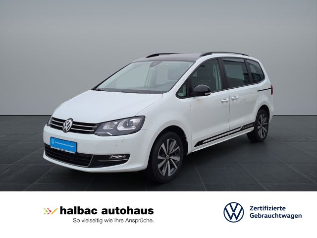 Volkswagen Sharan 2.0 TDI DSG Highline+BLACKSTYLE+XEN+AHK+S