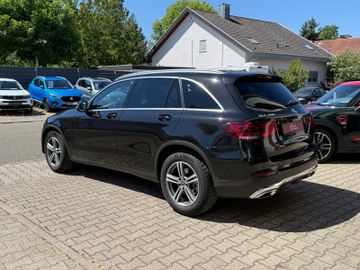 Mercedes GLC 200 - 7