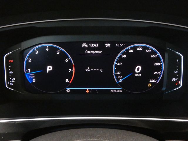 Tiguan R 2.0 TSI 4Motion el. Heckklappe KAMERA