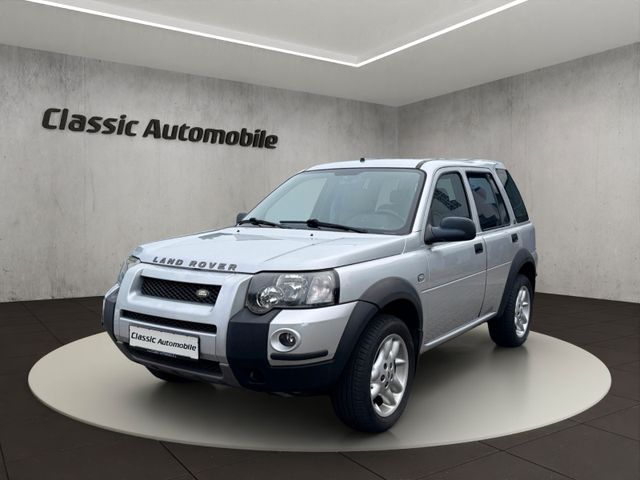 Land Rover Freelander **Klimaanlage**