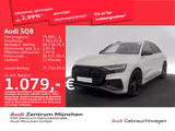 Audi SQ8 TFSI qu. competition + AHK/HD-Matrix/Privacy - Audi SQ8 Gebrauchtwagen in München