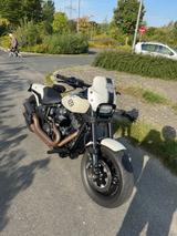 Harley-Davidson FAT Bob 114 schöner Umbau - Harley-Davidson Motorräder in Wuppertal