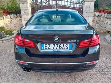 BMW 520 - 6
