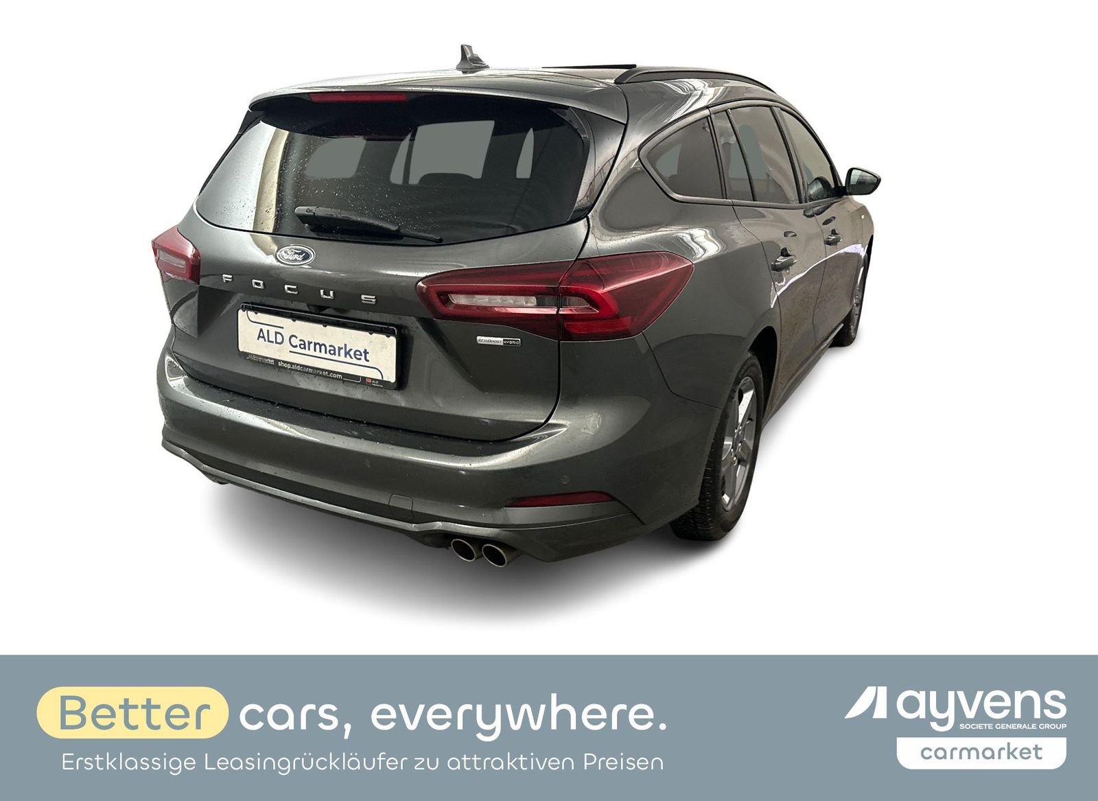 Ford Focus - Bild 2