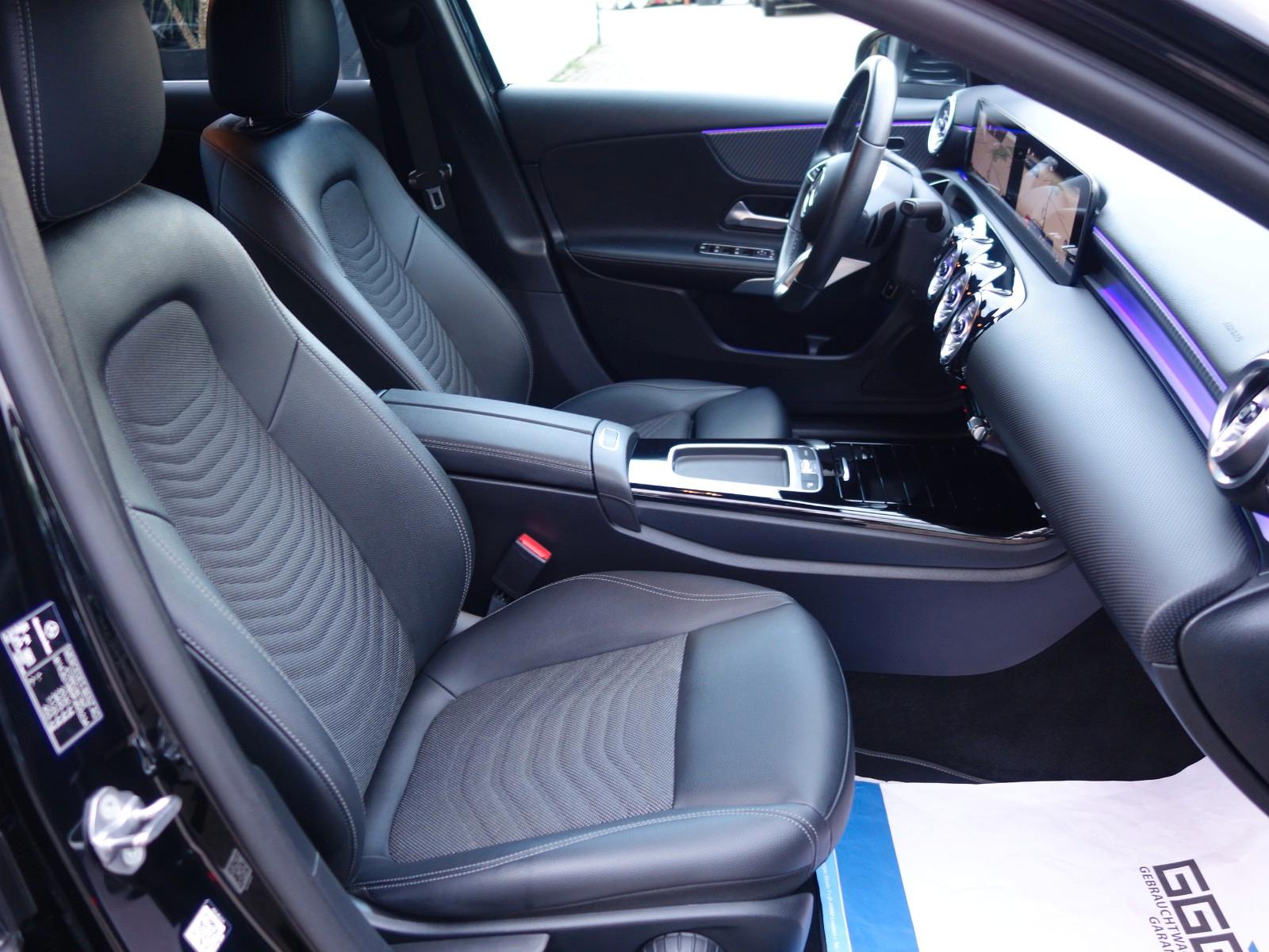 Mercedes-Benz A-Class 2.0D/Limousine/PROGRESSIVE/1-HAND, миниатюра 25