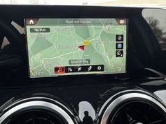 Fahrzeugabbildung Mercedes-Benz GLB 220 d Navi Leder LED AHK ACC 1.Hand