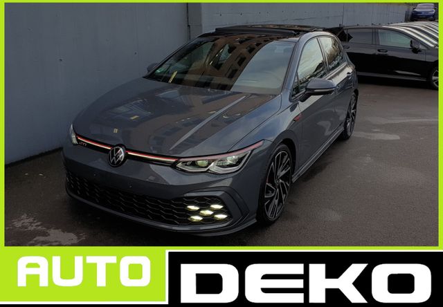 Volkswagen Golf 8 GTI DSG Pano/Matrix/DCC/HUD/H&K/Kamera/19