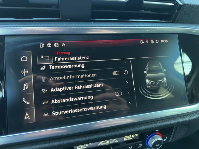 Q3 45 TFSI e S-tronic