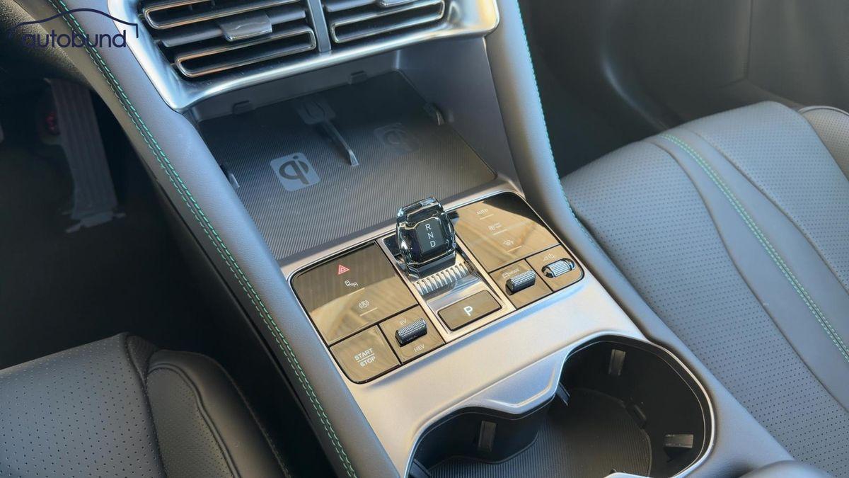 BYD SEAL U DM-i Boost Alu HUD KA LED Link LRH NAV NB