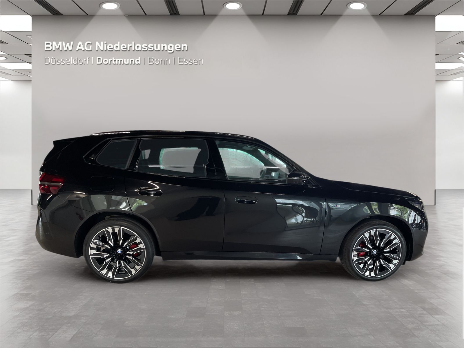 BMW X3 M50 - Bild 5
