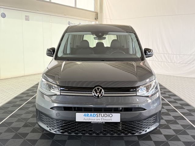 Volkswagen Caddy 1.5 TSI DSG STYLE STANDHZ AHK 5J GARANTIE