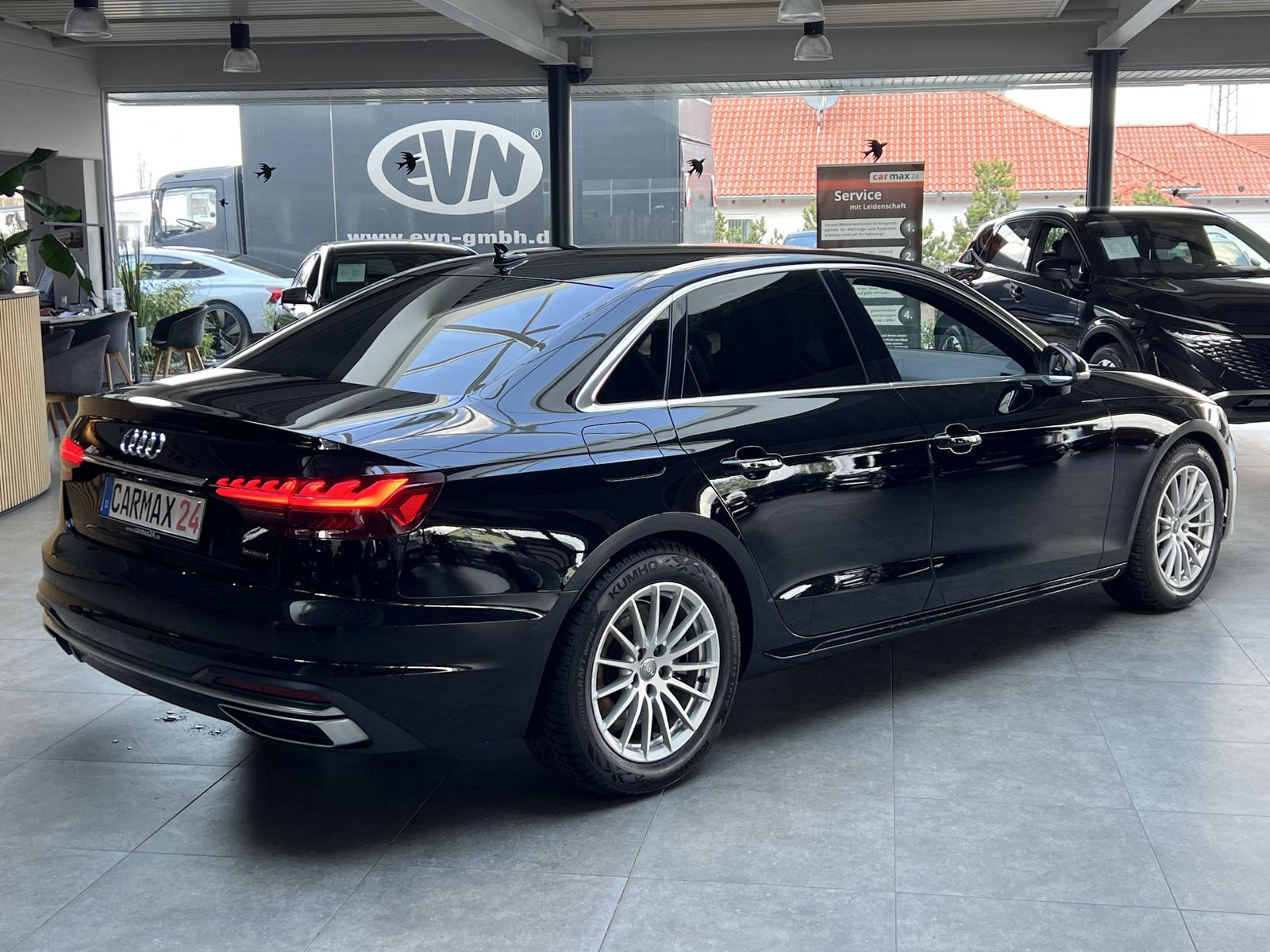 Audi A4 50 TDI Lim. quattro adv. S-Line Navi Led AHK, миниатюра 7