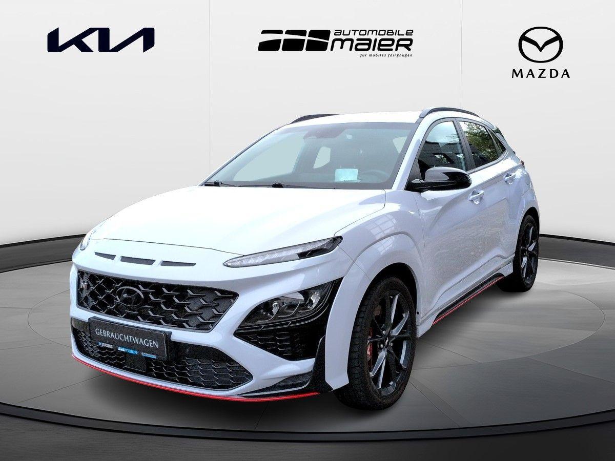 Hyundai KONA 2.0 TGDI N-PERFORMANCE *LED* NAVI* KAMERA*