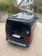 Volkswagen T6.1 California Beach 2.0 TDI, frische Inspekt. - blaue Volkswagen T6 California