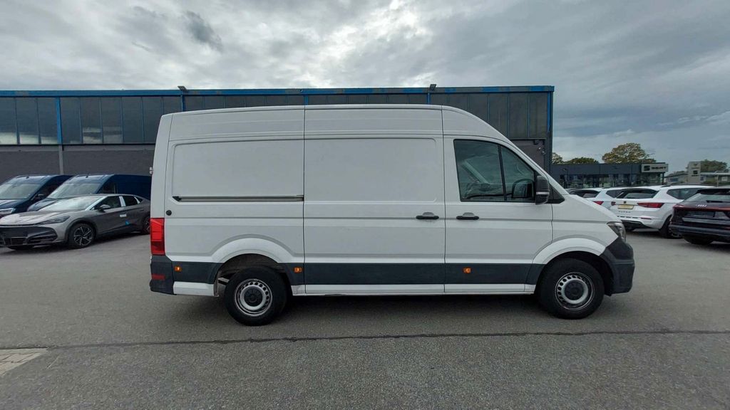 Image of Volkswagen Crafter